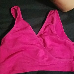 Nursing bra
